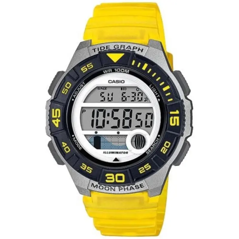 Casio General Lws-1100H-9Avdf Unisex's Watch 2