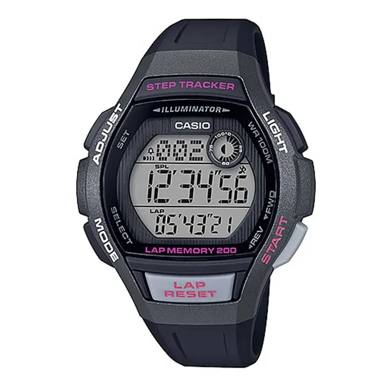Casio General Lws-2000H-1Avdf Unisex's Watch 1