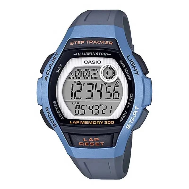 Casio General Lws-2000H-2Avdf Unisex's Watch 1