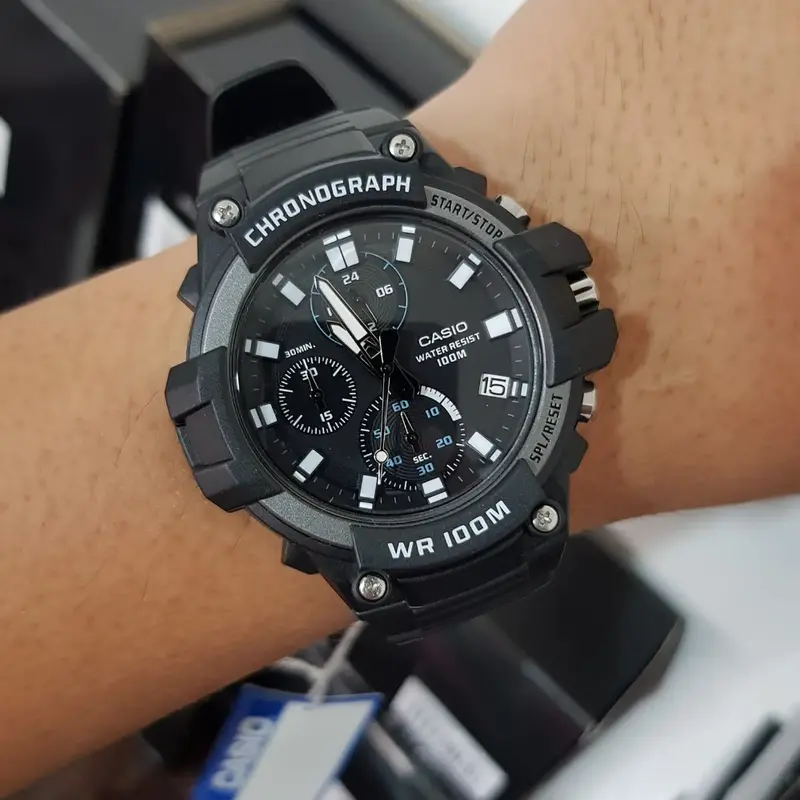 Casio General Mcw-110H-1Avdf Men's Watch 2