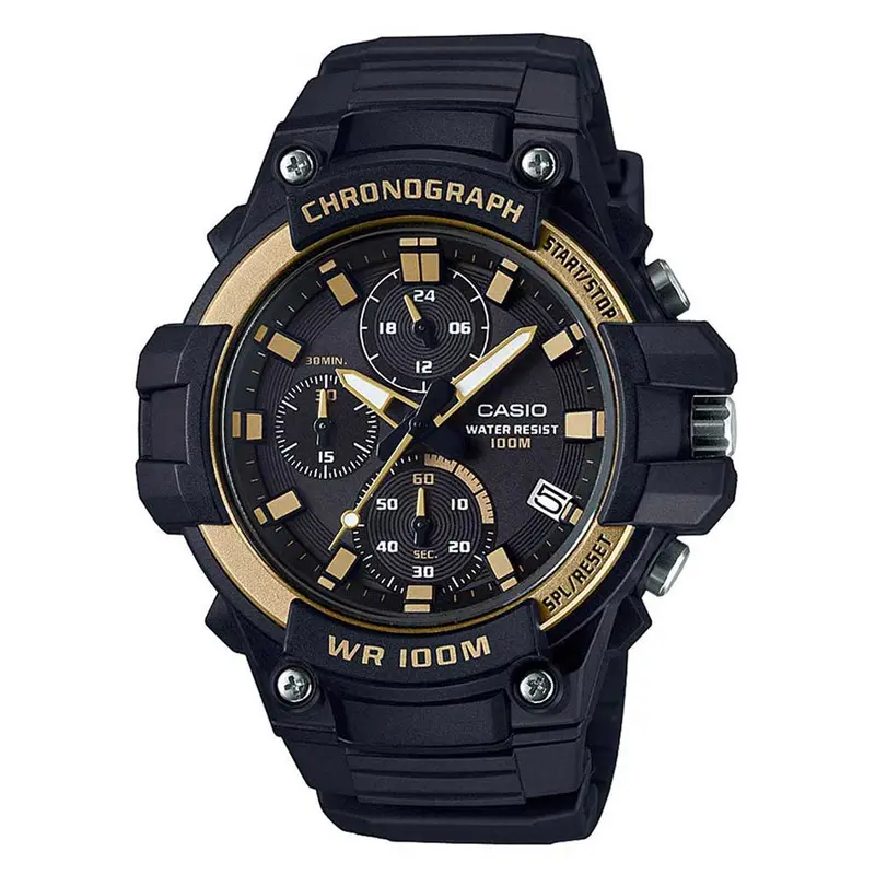 Casio General Mcw-110H-9Avdf Men's Watch 1
