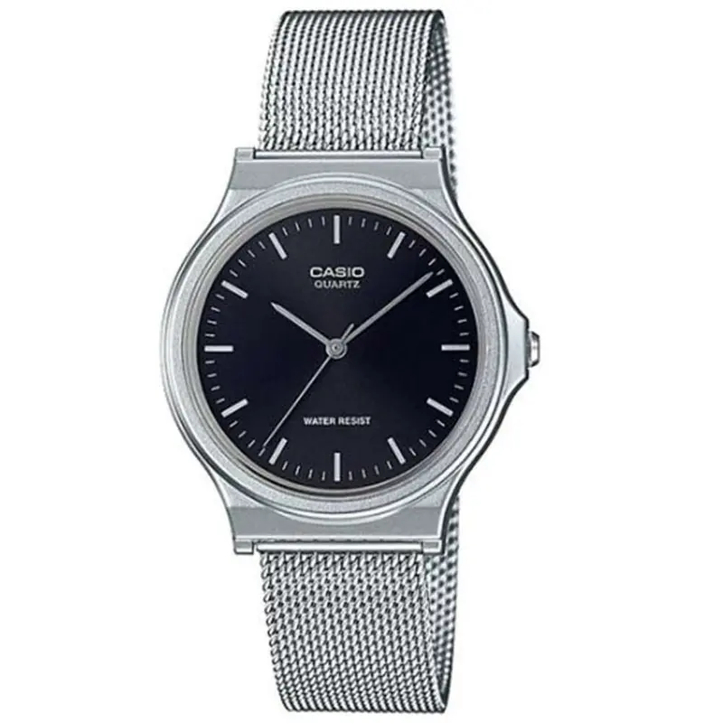 Casio General Mq-24M-1Edf Stainless Steel Women's Watch 1