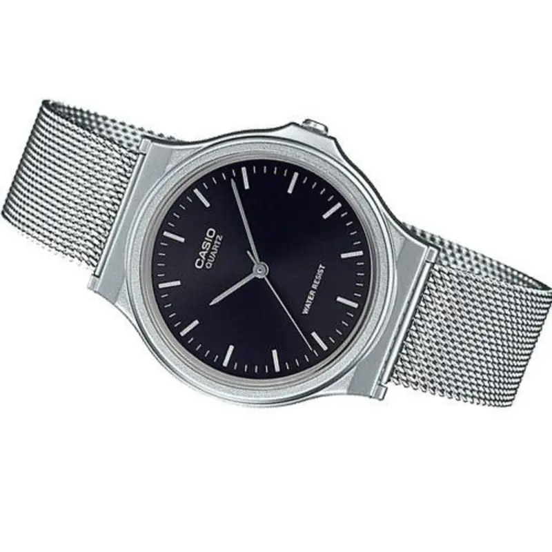 Casio General Mq-24M-1Edf Stainless Steel Women's Watch 2