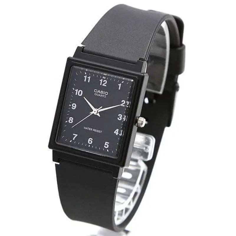 Casio General Mq-27-1Bdf Classic Analog Unisex's Watch 2