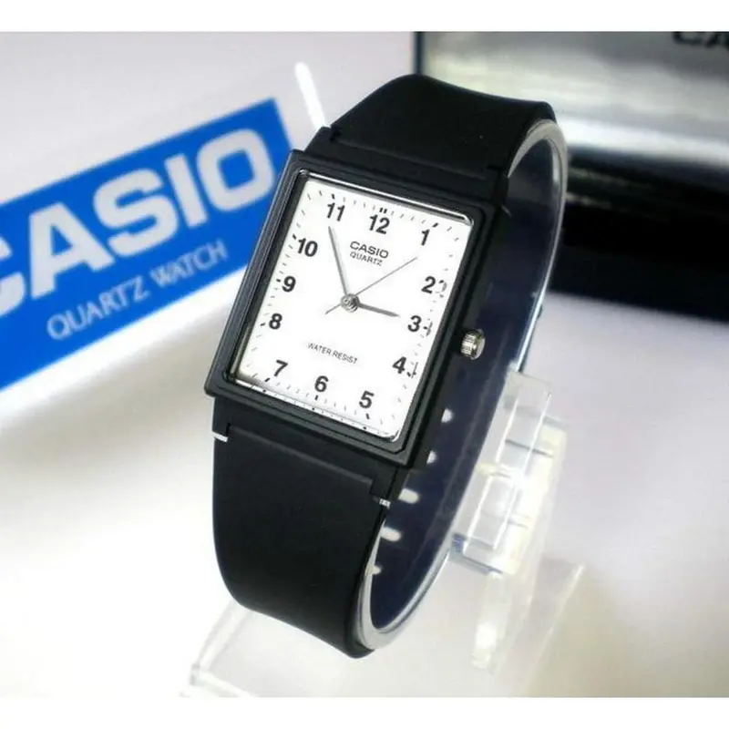 Casio General Mq-27-7Bdf-P Classic Analog Unisex's Watch 2