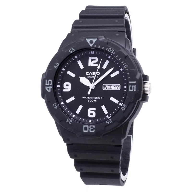 Casio General Mrw-200H-1B2vdf Unisex's Watch 1