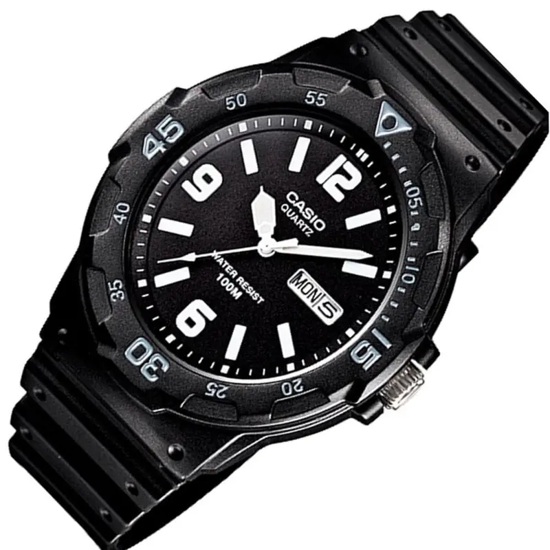 Casio General Mrw-200H-1B2vdf Unisex's Watch 2