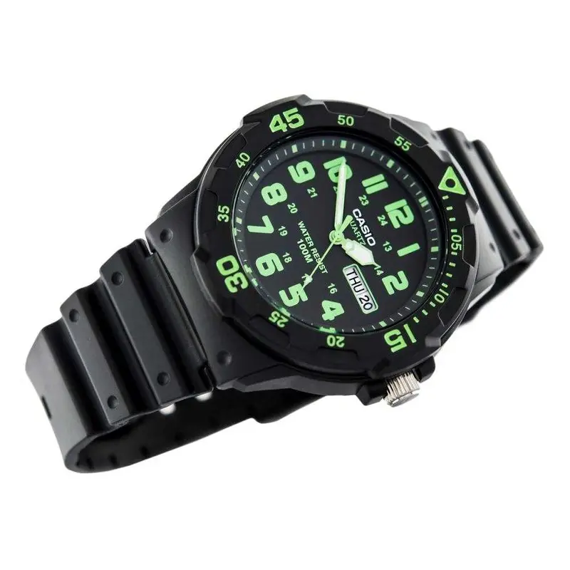 Casio General Mrw-200H-3Bvdf Unisex's Watch 2