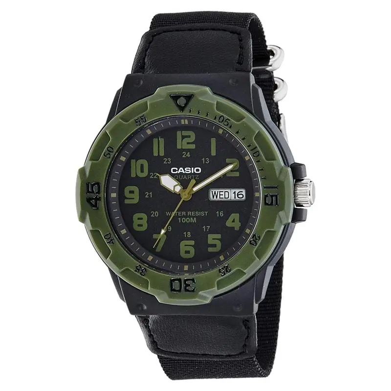 Casio General Mrw-200Hb-1Bvdf Unisex's Watch 1