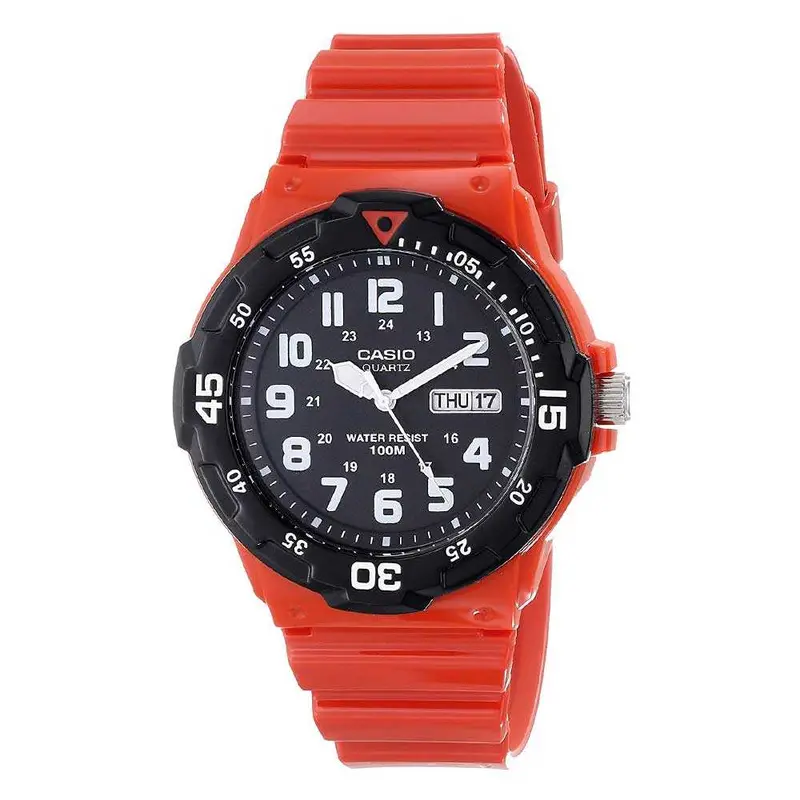 Casio General Mrw-200Hc-4Bvdf Unisex's Watch 1