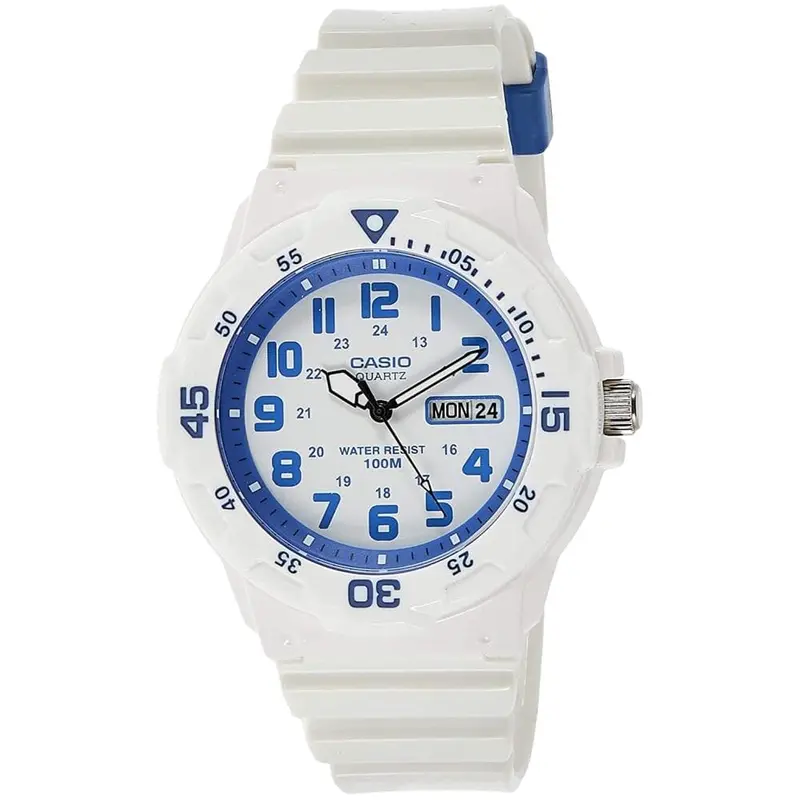 Casio General Mrw-200Hc-7B2vdf Unisex's Watch 1