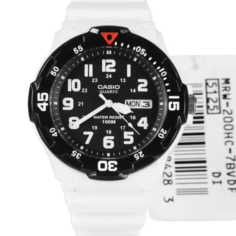 Casio General Mrw-200Hc-7Bvdf Unisex's Watch 2