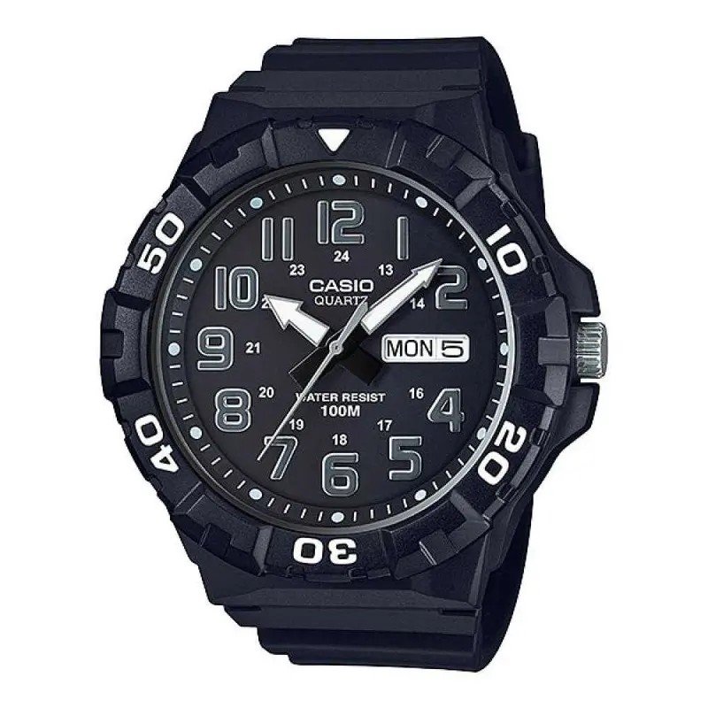 Casio General Mrw-210H-1Avdf Unisex's Watch 1