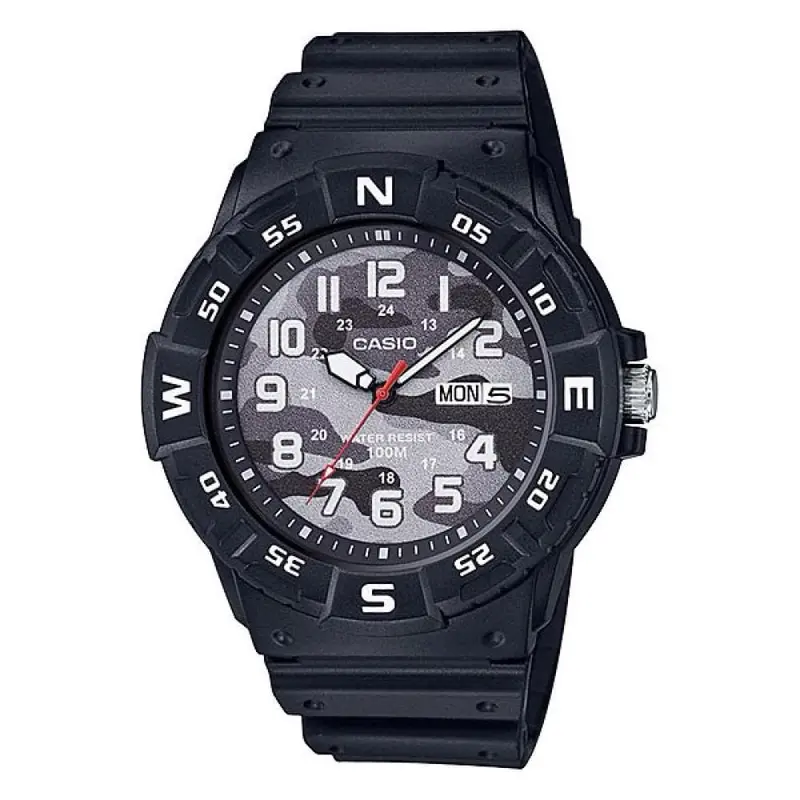 Casio General Mrw-220Hcm-1Bvdf Unisex's Watch 1