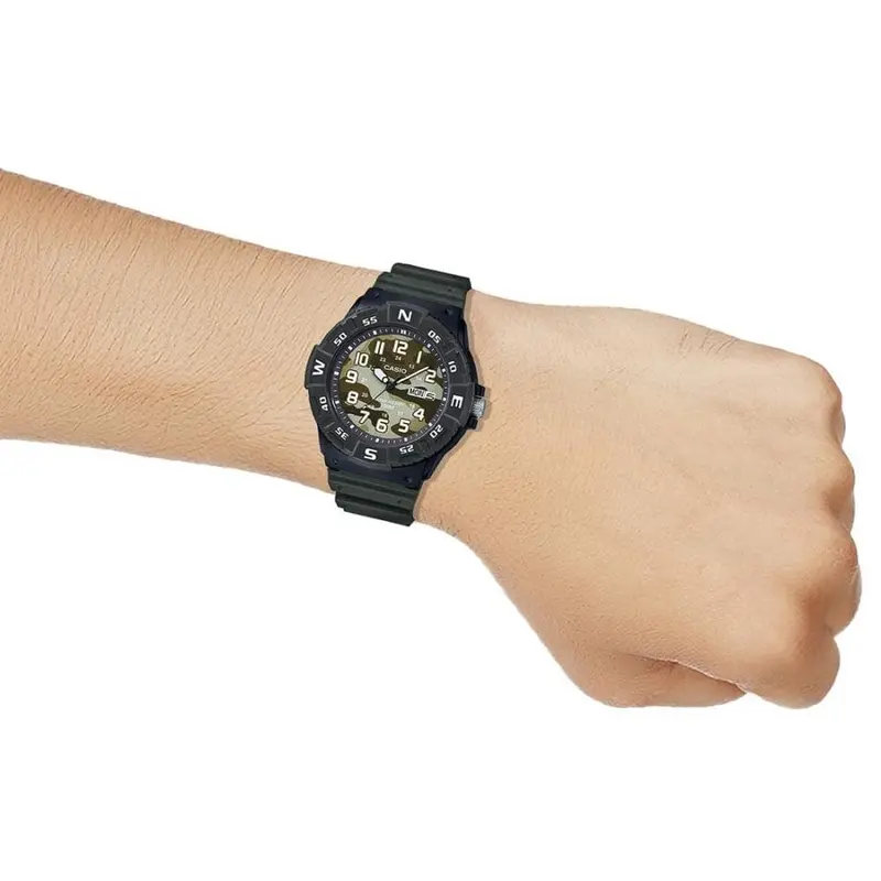 Casio General Mrw-220Hcm-3Bvdf Unisex's Watch 2