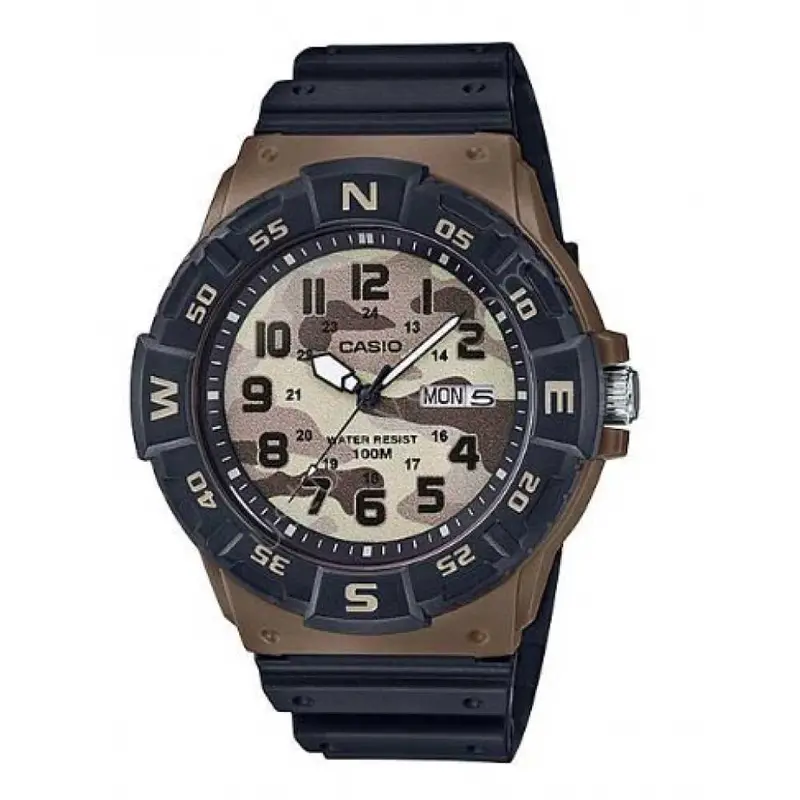 Casio General Mrw-220Hcm-5Bvdf Men's Watch 1