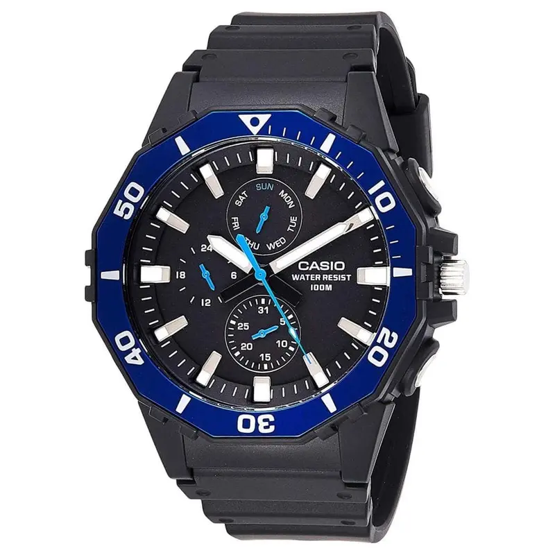Casio General Mrw-400H-2Avdf Unisex's Watch 1