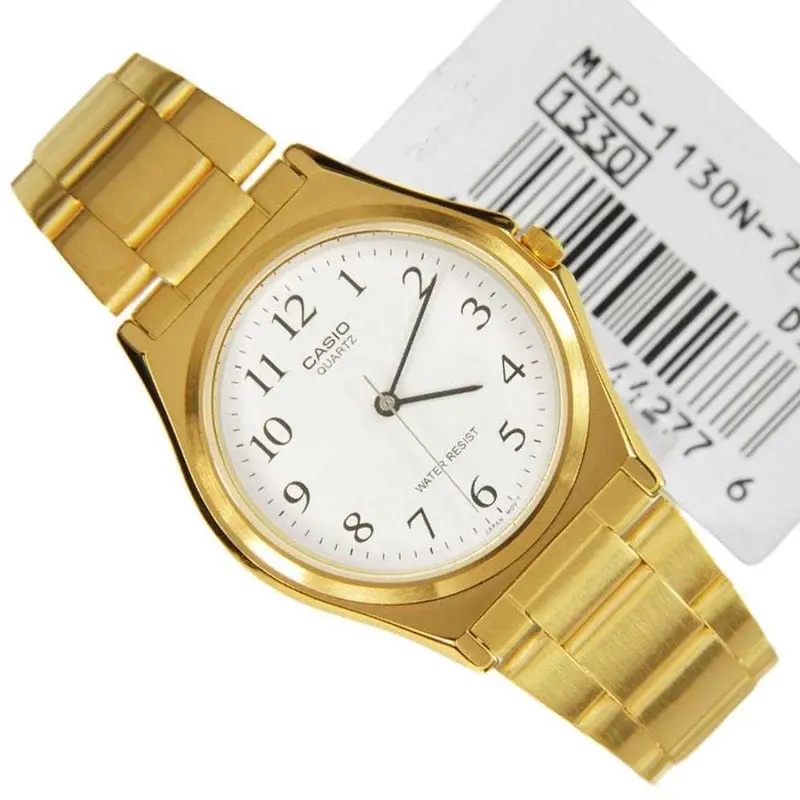 Casio General Mtp-1130N-7Brdf Unisex's Watch 2