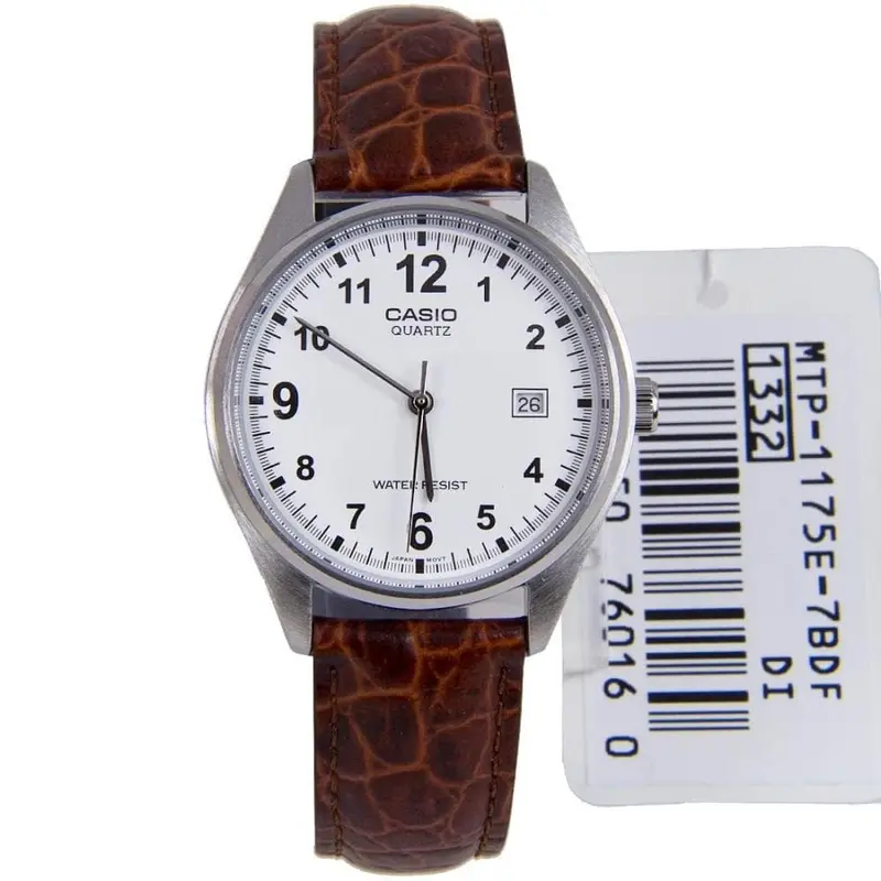 Casio General Mtp-1175E-7Bdf Unisex's Watch 2