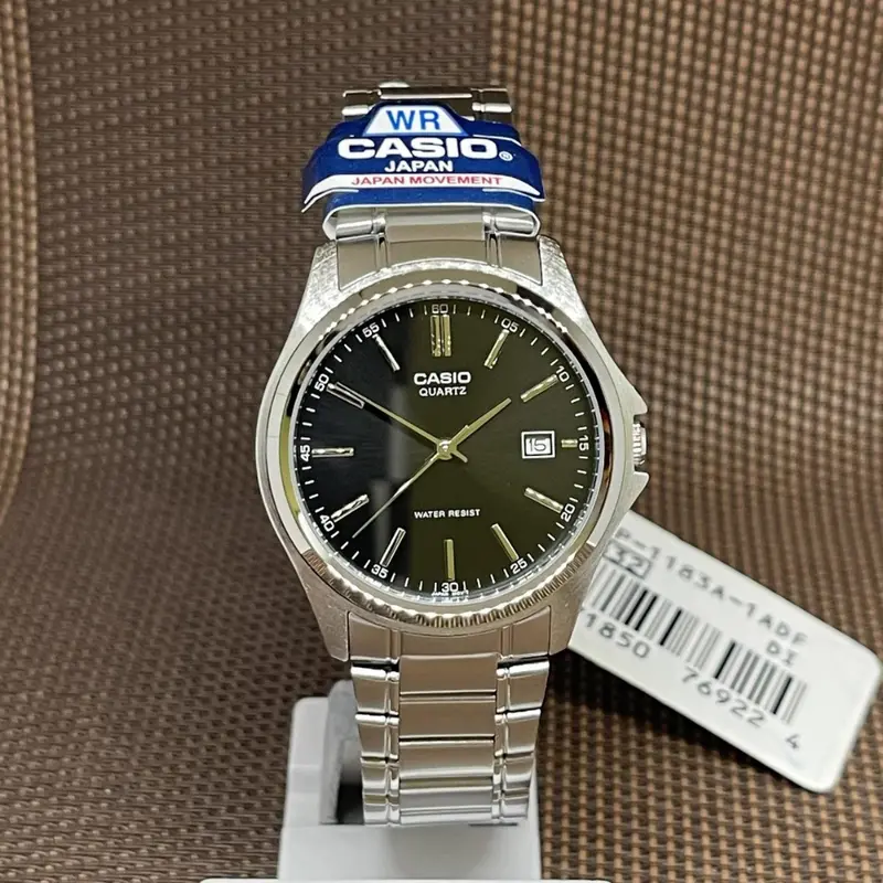 Casio General Mtp-1183A-1Adf Analog Men's Watch 2