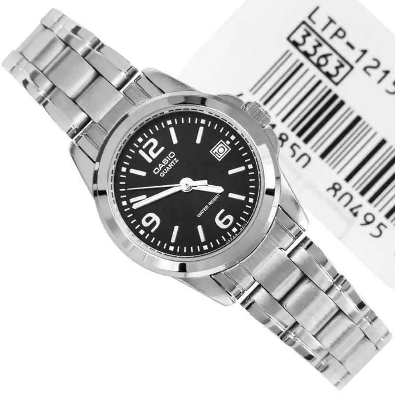 Casio General Mtp-1215A-1Adf Unisex's Watch 2