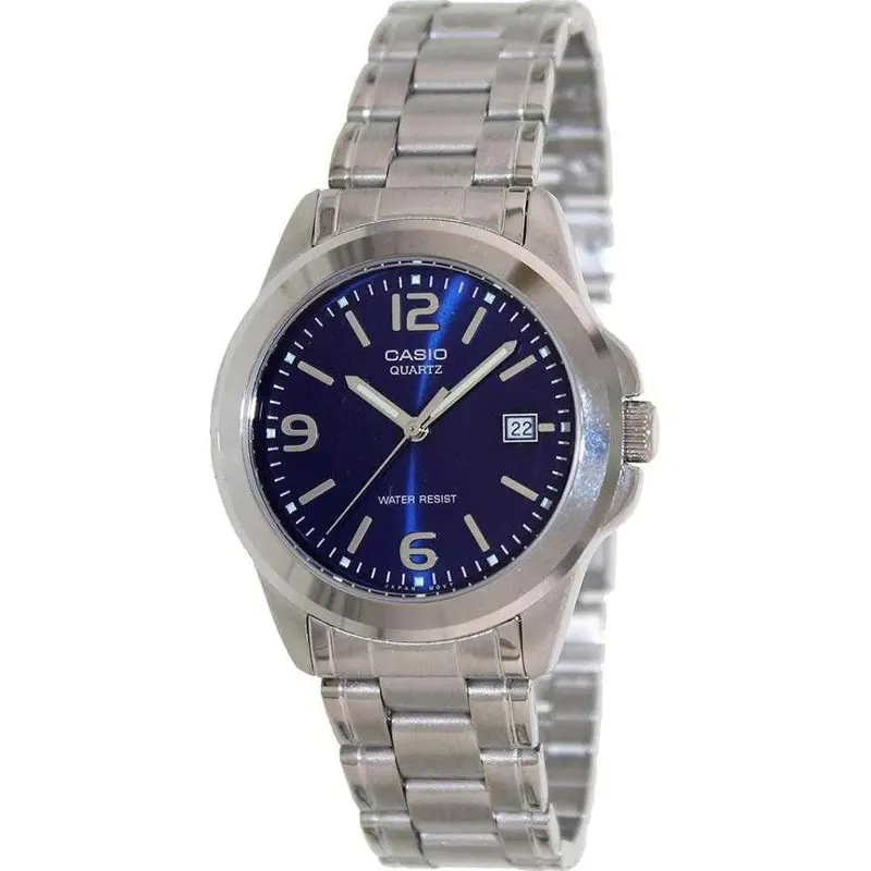 Casio General Mtp-1215A-2Adf Unisex's Watch 1