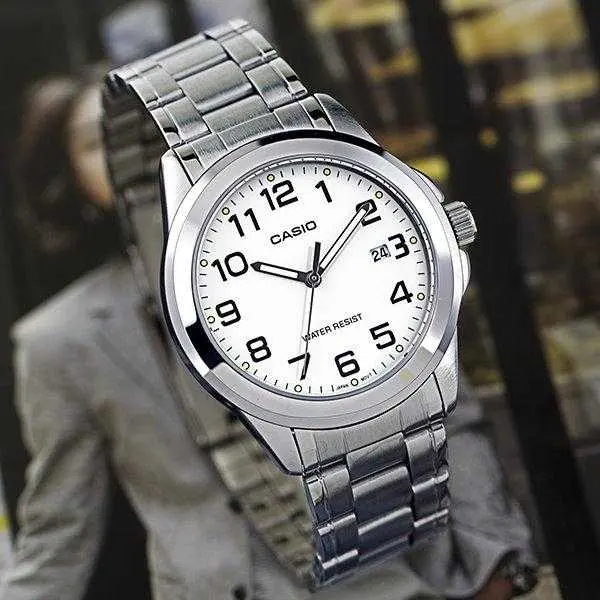 Casio General Mtp-1215A-7B2df Unisex's Watch 2