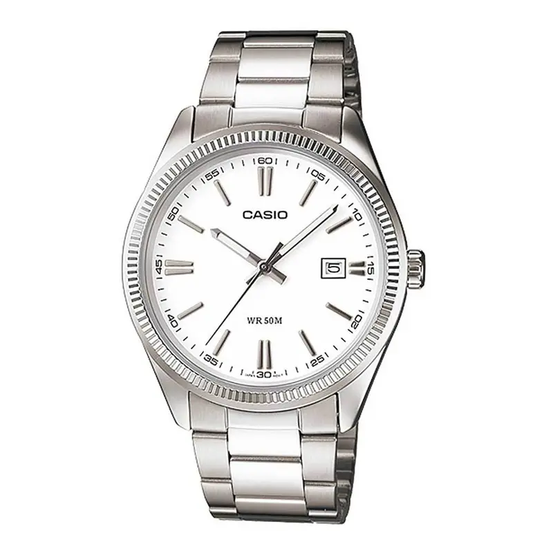 Casio General Mtp-1302D-7A1vdf-P Unisex's Watch 1