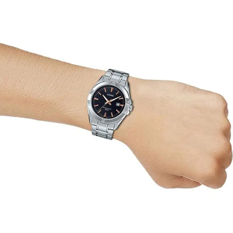 Casio General Mtp-1308D-1A2vdf Unisex's Watch 2