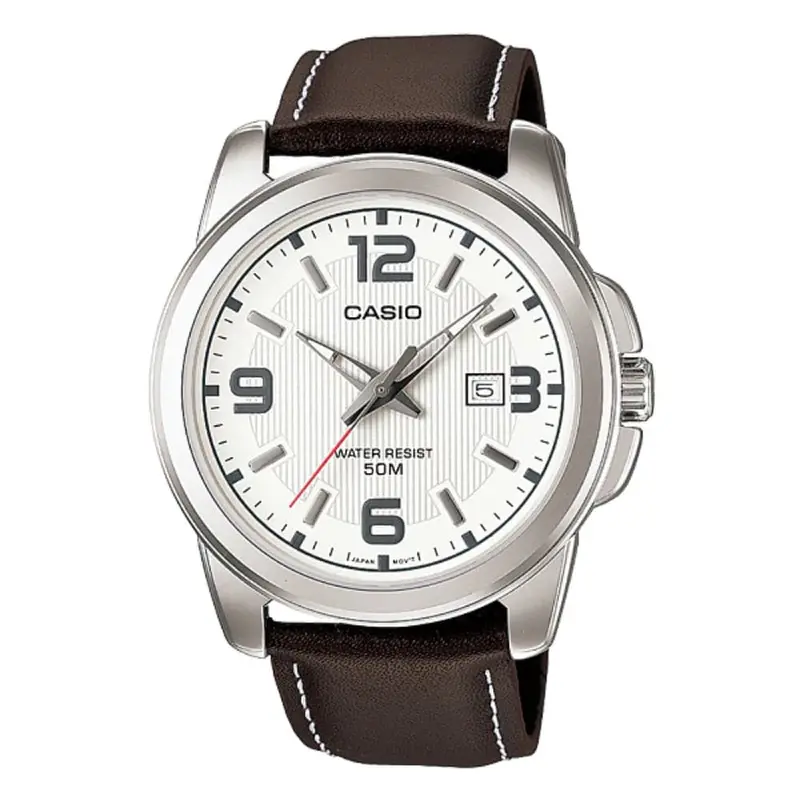 Casio General Mtp-1314L-7Avdf-P Unisex's Watch 1
