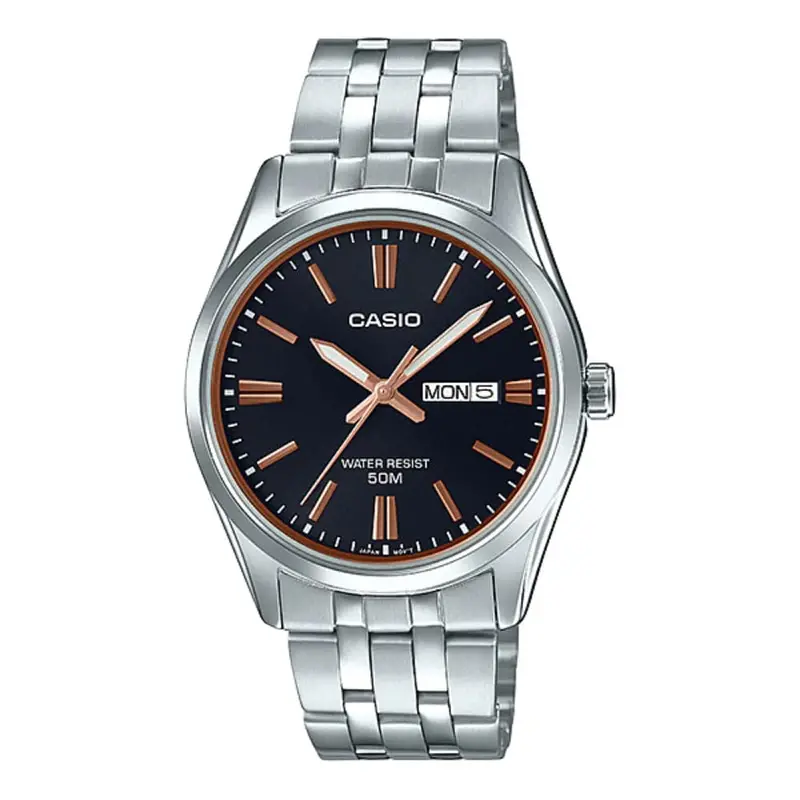 Casio General Mtp-1335D-1A2vdf Unisex's Watch 1