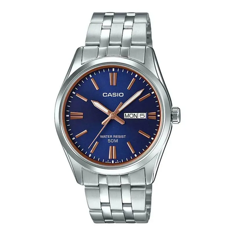 Casio General Mtp-1335D-2A2vdf-P Unisex Watch 1