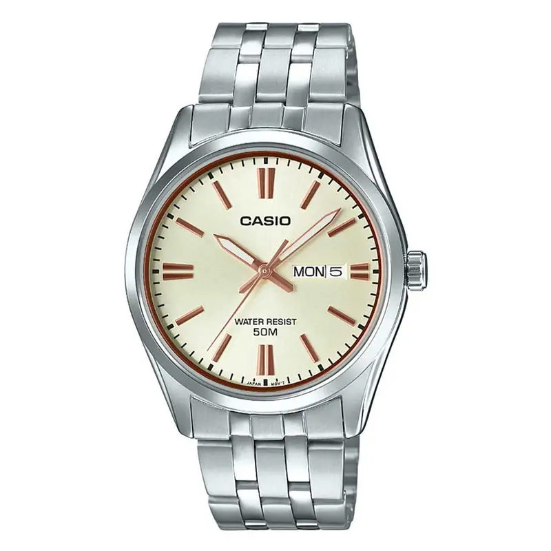 Casio General Mtp-1335D-9Avdf Enticer Men's Watch 1