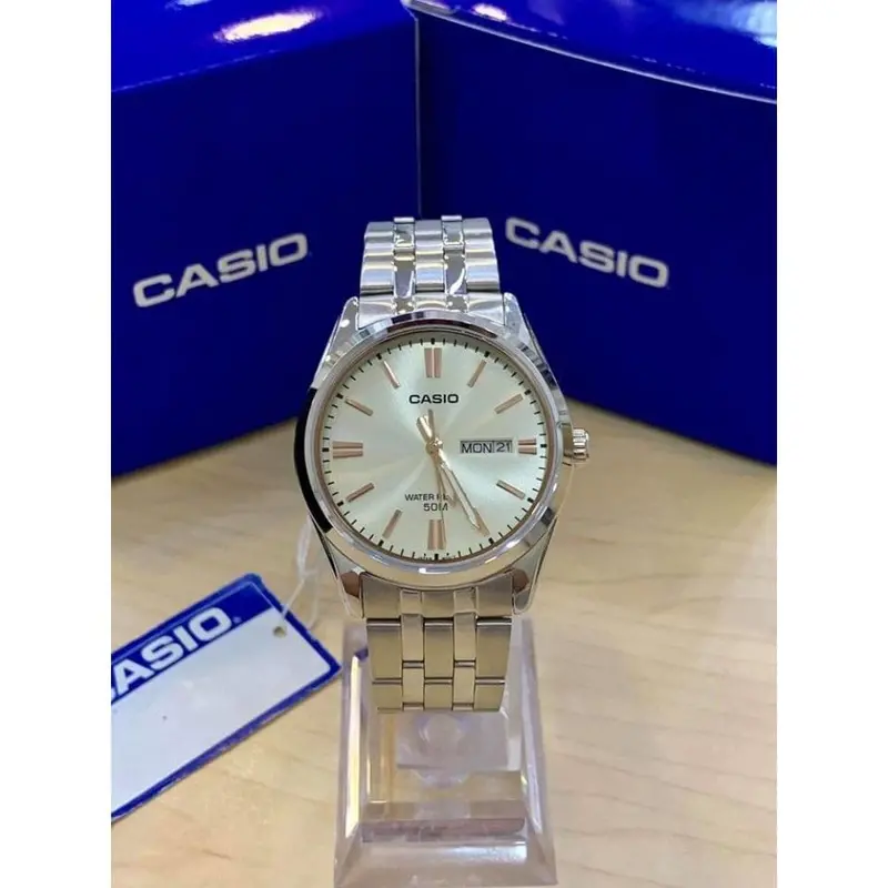 Casio General Mtp-1335D-9Avdf Enticer Men's Watch 2