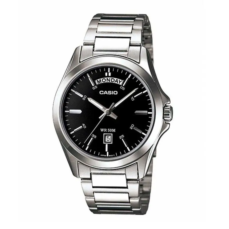 Casio General Mtp-1370D-1A1vdf Enticer Analog Men's Watch 1