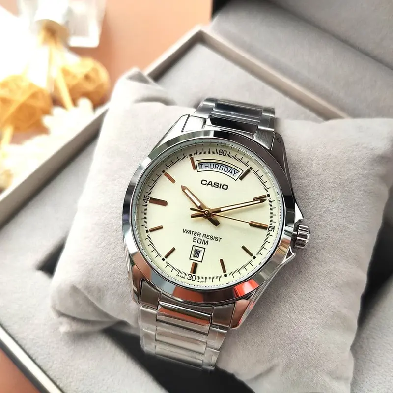 Casio General Mtp-1370D-9Avdf Men's Watch 2