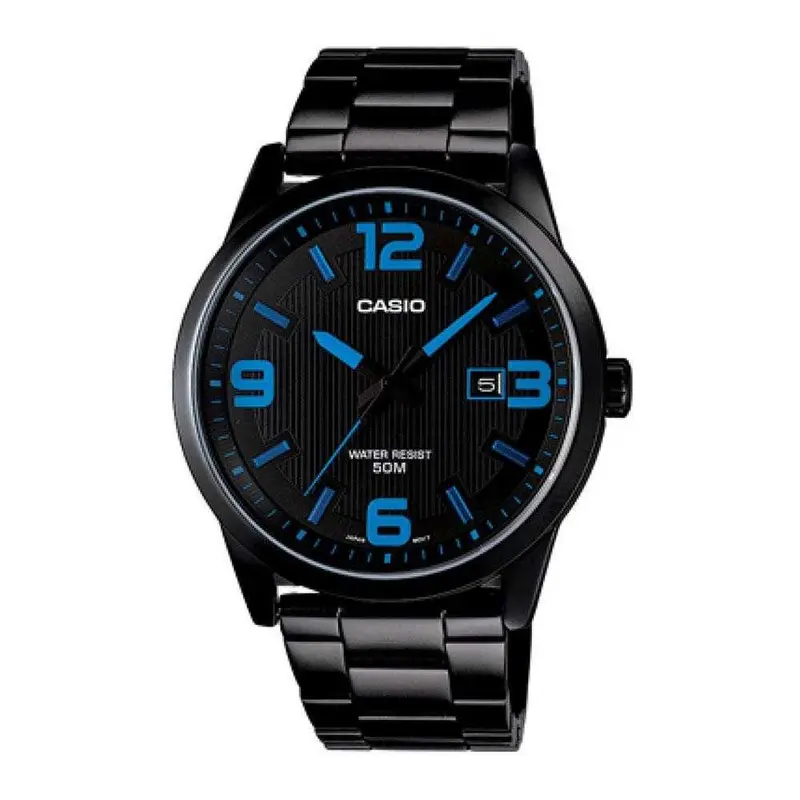 Casio General Mtp-1382D-1A2vdf Analog Men's Watch 1