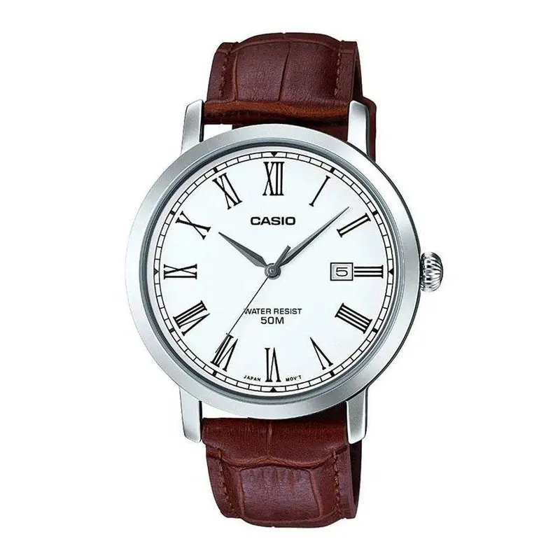 Casio General Mtp-E149l-7Bvdf Analog Men's Watch 1