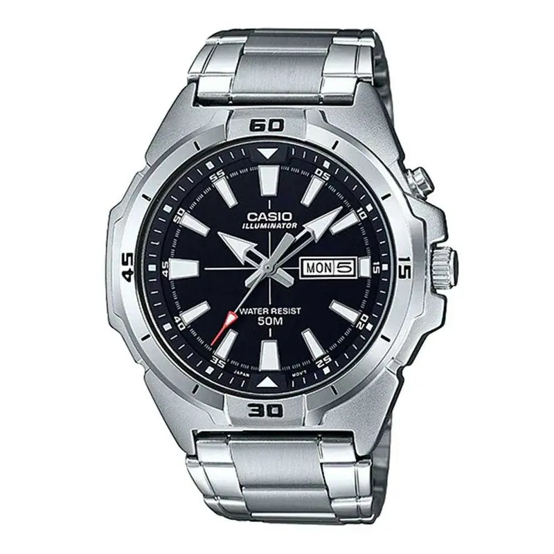 Casio General Mtp-E203d-1Avdf Analog Men's Watch 1