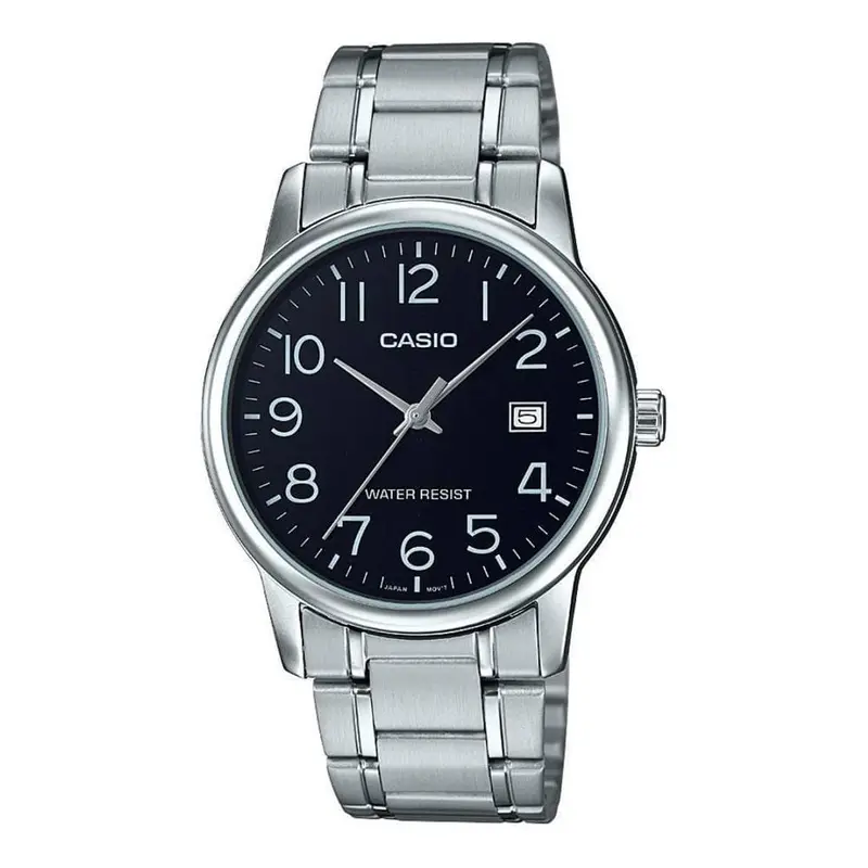 Casio General Mtp-V002d-1Budf-P Unisex Watch 1