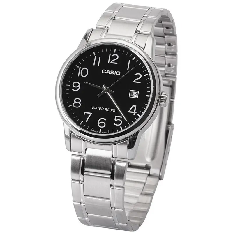 Casio General Mtp-V002d-1Budf-P Unisex Watch 2
