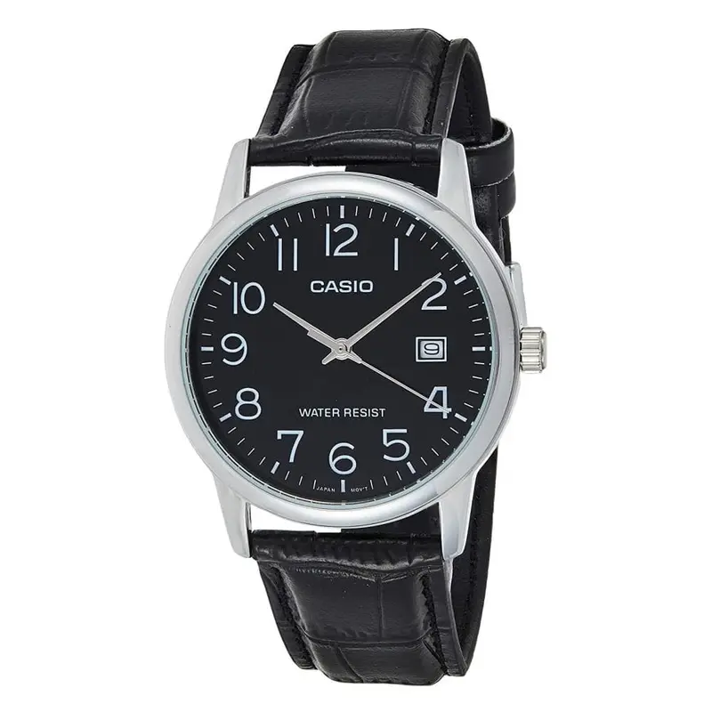 Casio General Mtp-V002l-1Budf-P Unisex's Watch 1