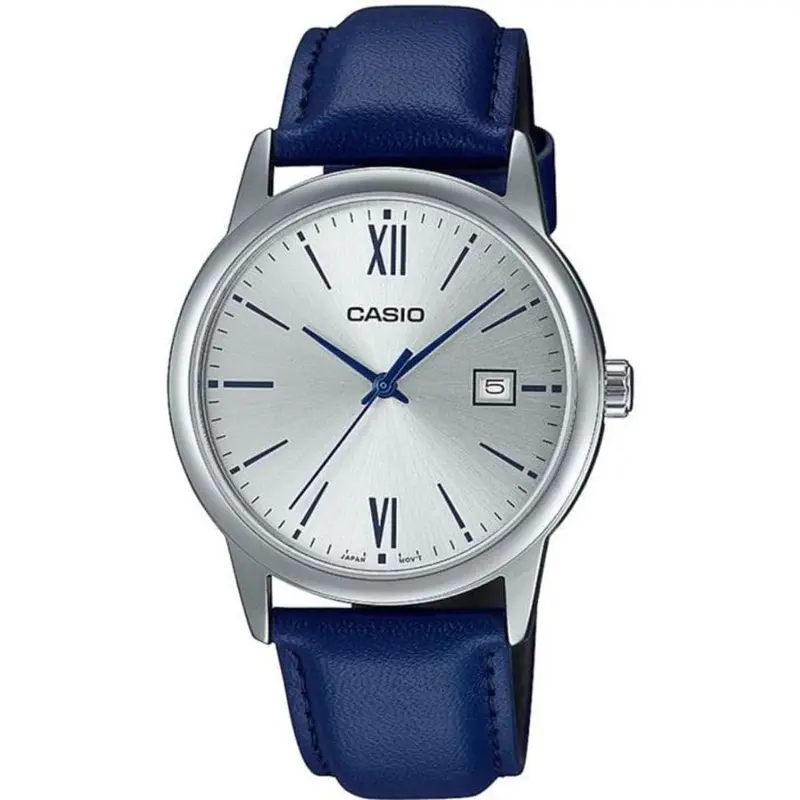 Casio General Mtp-V002l-2B3udf Men's Watch 1