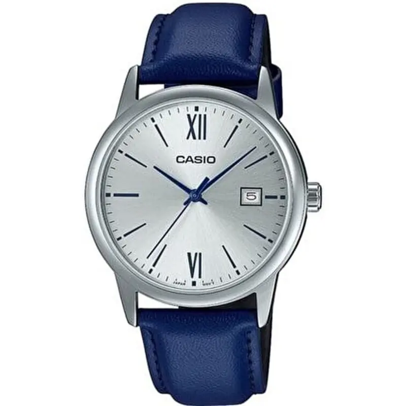 Casio General Mtp-V002l-2B3udf-P Men's Watch 1