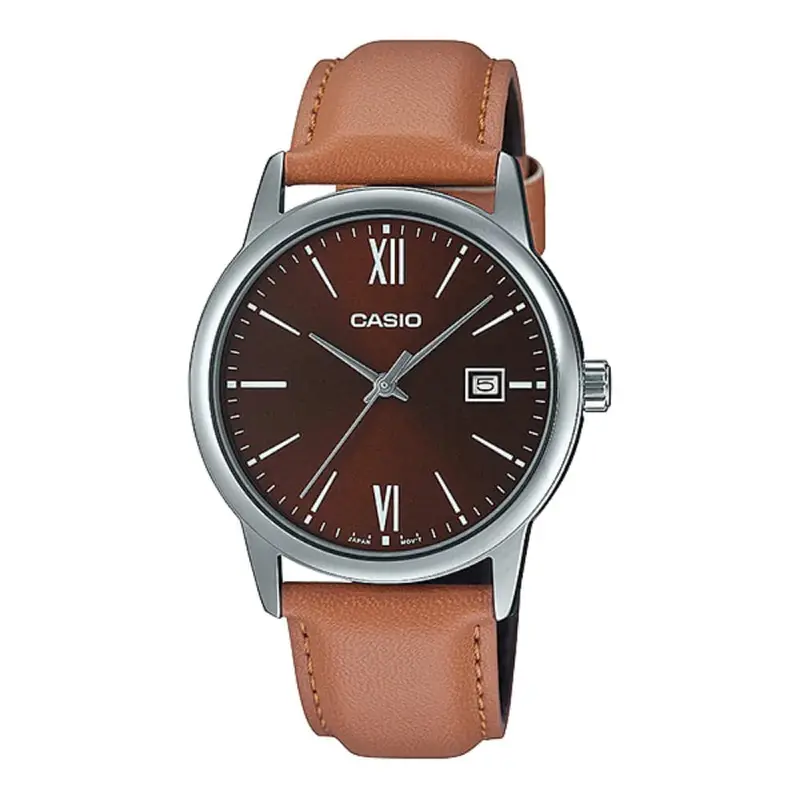 Casio General Mtp-V002l-5B3udf Men's Watch 1