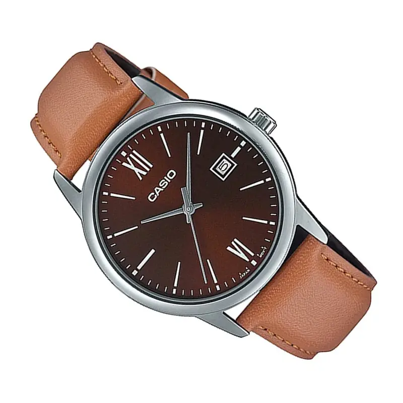 Casio General Mtp-V002l-5B3udf Men's Watch 2