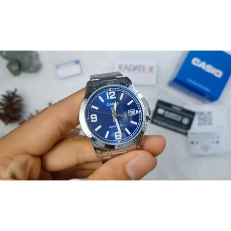 Casio General Mtp-V004d-2Budf Men's Watch 2