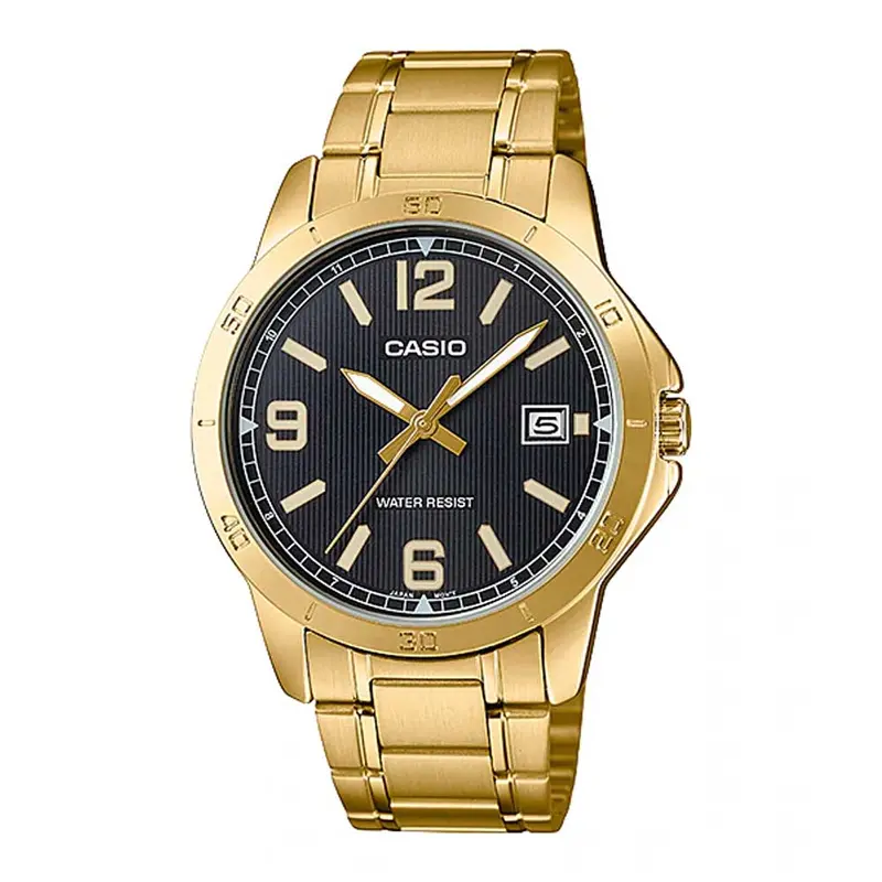 Casio General Mtp-V004g-1Budf Men's Watch 1