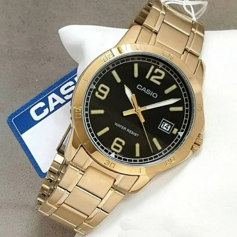 Casio General Mtp-V004g-1Budf Men's Watch 2