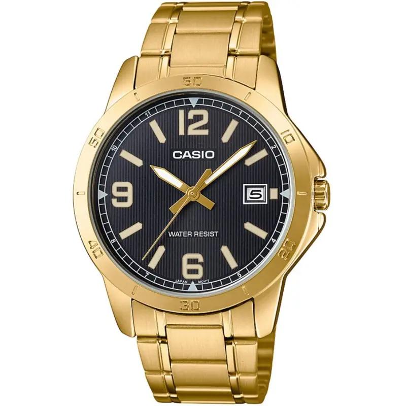 Casio General Mtp-V004g-1Budf-P Men's Watch 1